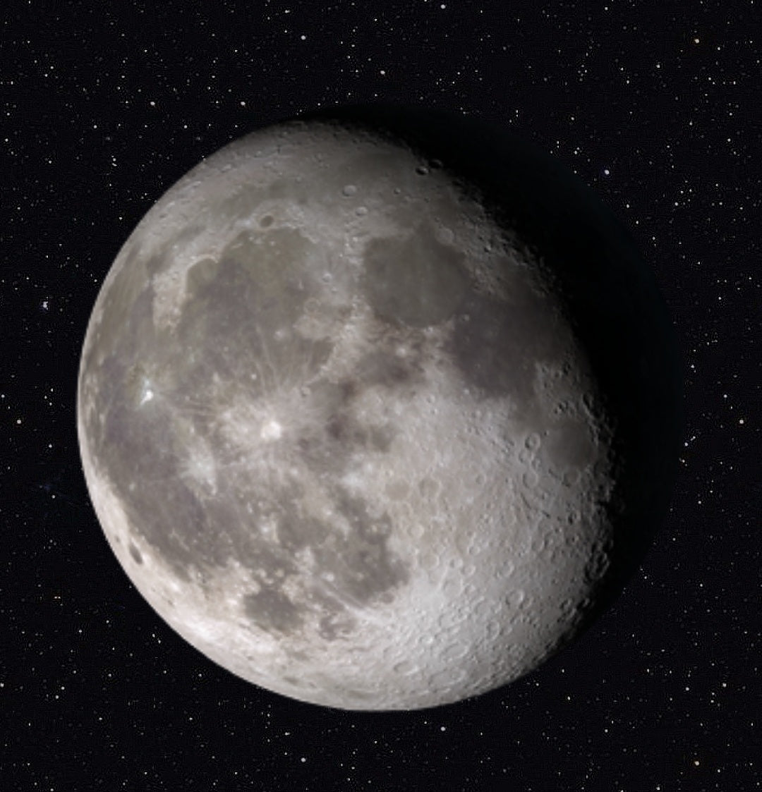 Understanding the Waning Gibbous: Kinetic Release and the Sharing of the Harvest