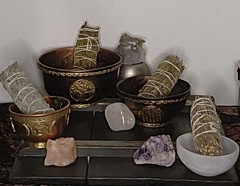 Cleansing Ritual Kits