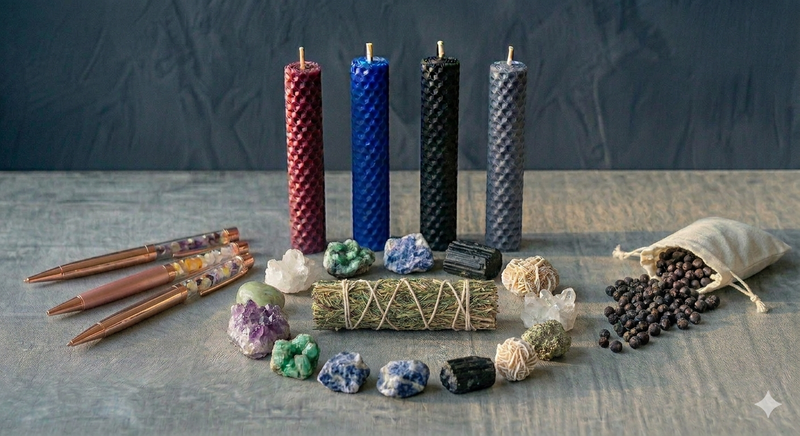 Weaver's Path (Build Your Ritual)