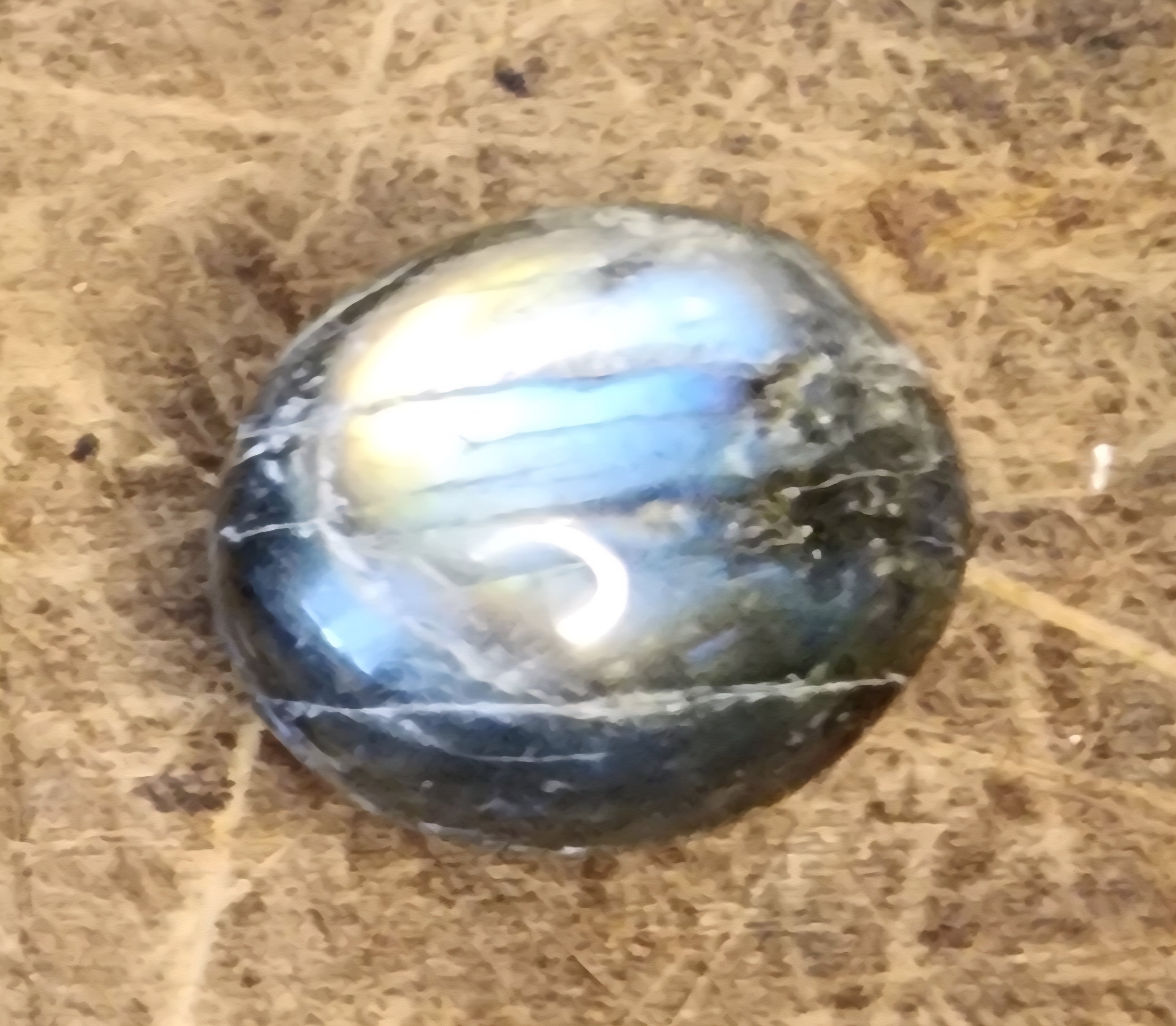 Labradorite | The Neural Prism