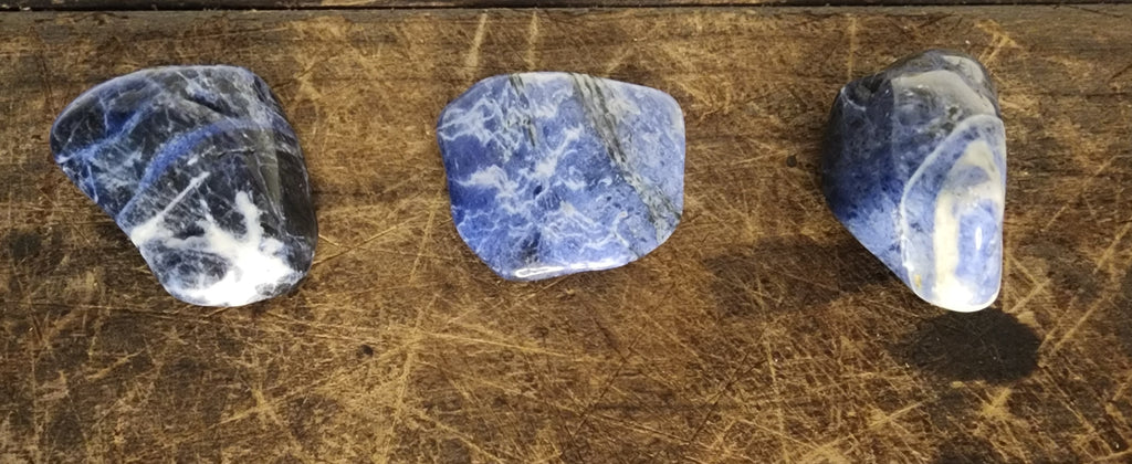 Sodalite | The Analytical Bridge