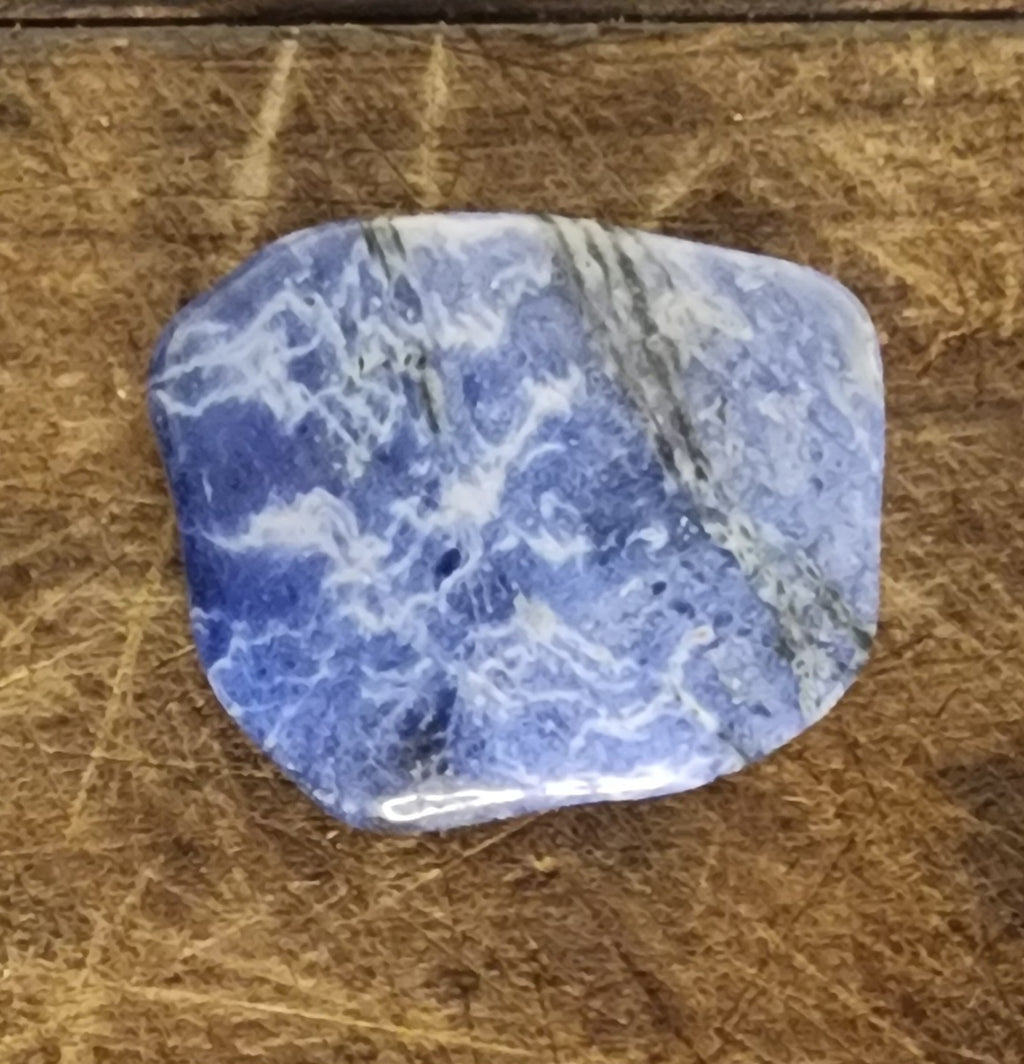 Sodalite | The Analytical Bridge