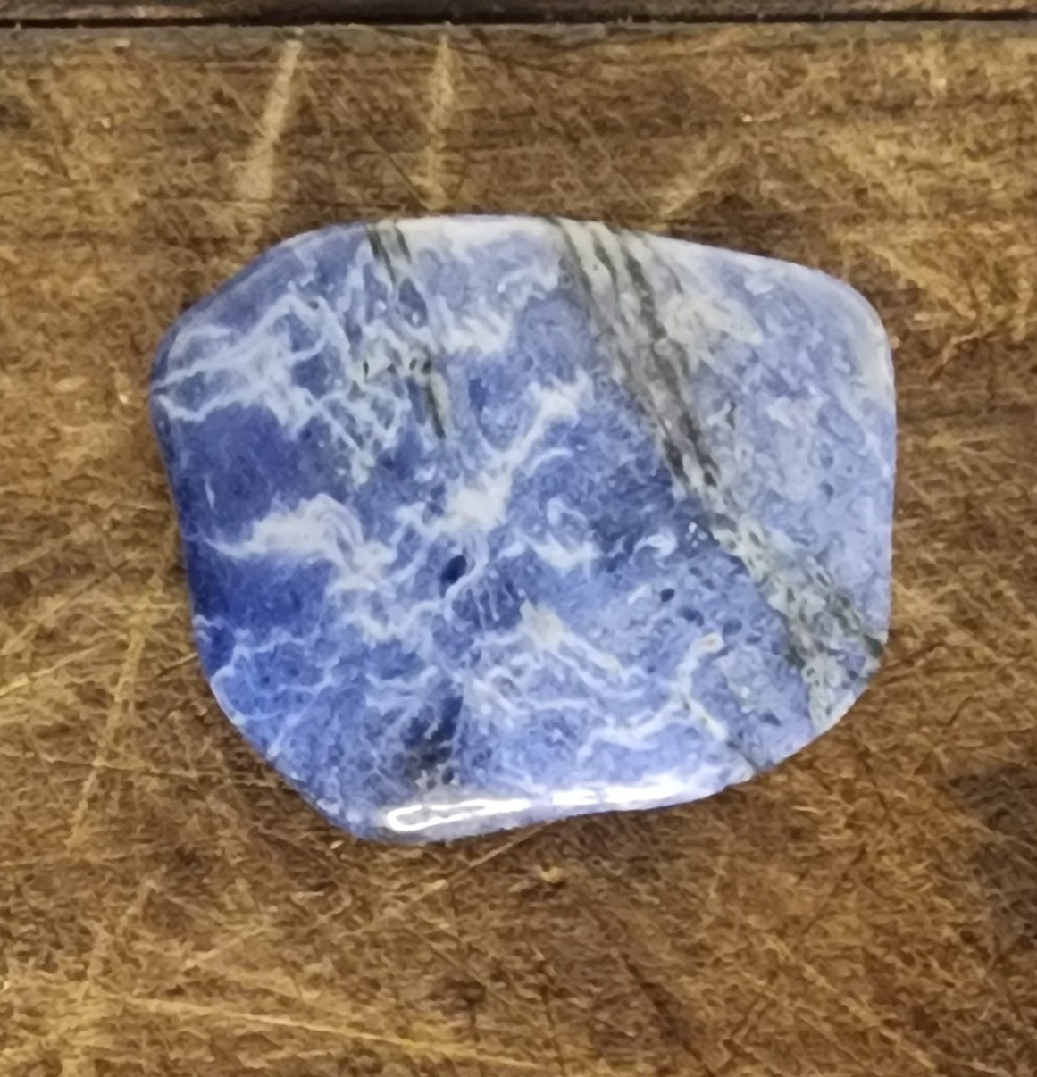 Sodalite | The Analytical Bridge