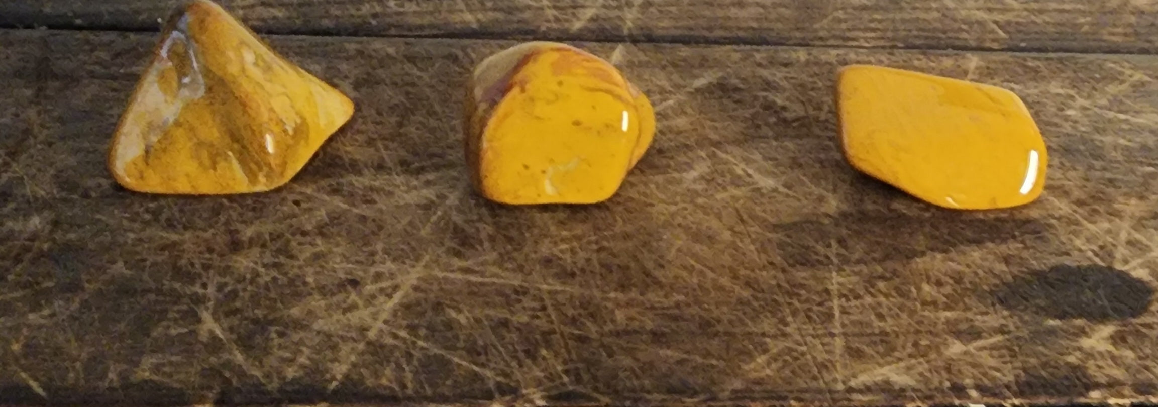 Yellow Jasper | The Analytical Engine