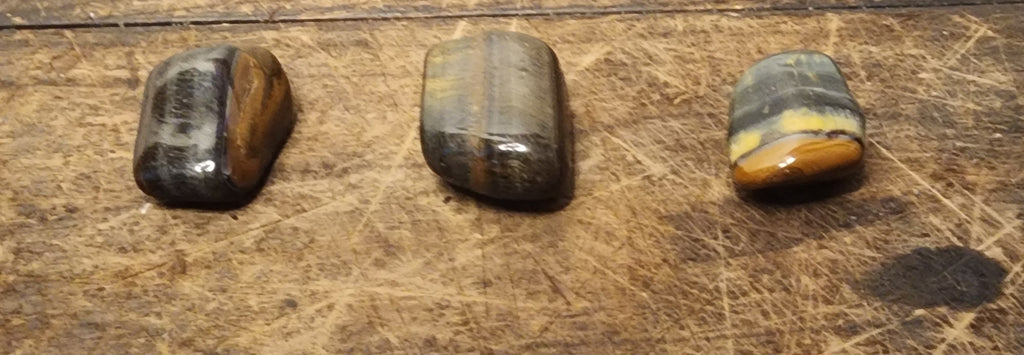 Blue Tiger's Eye | The Calculated Perspective