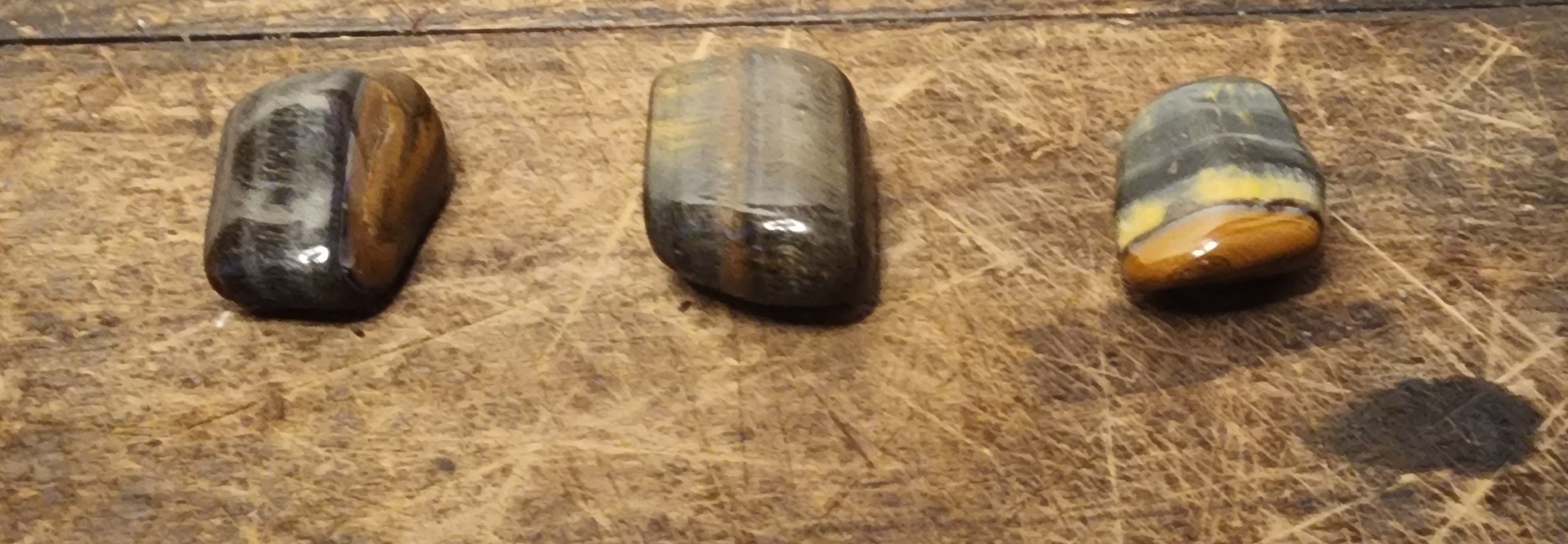 Blue Tiger's Eye | The Calculated Perspective