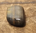 Blue Tiger's Eye | The Calculated Perspective