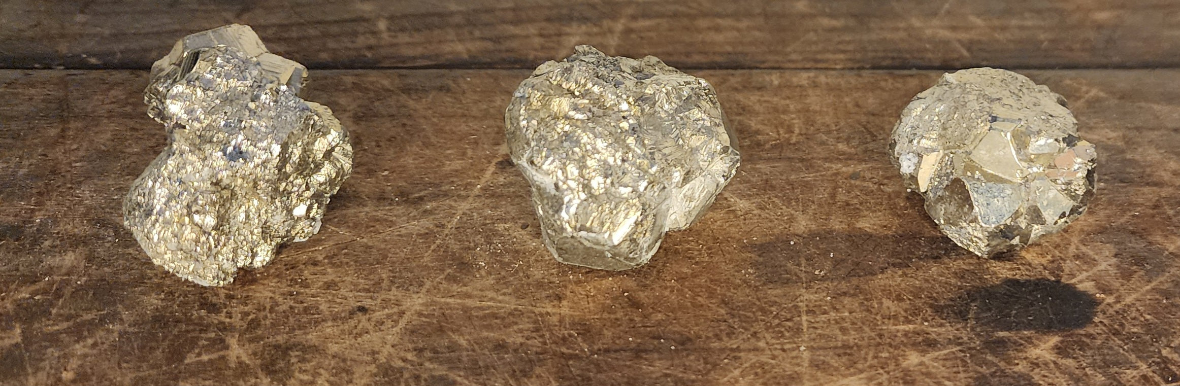 Pyrite | The Structural Conductor