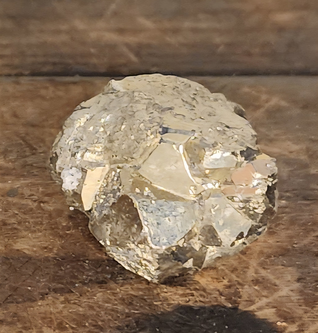 Pyrite | The Structural Conductor