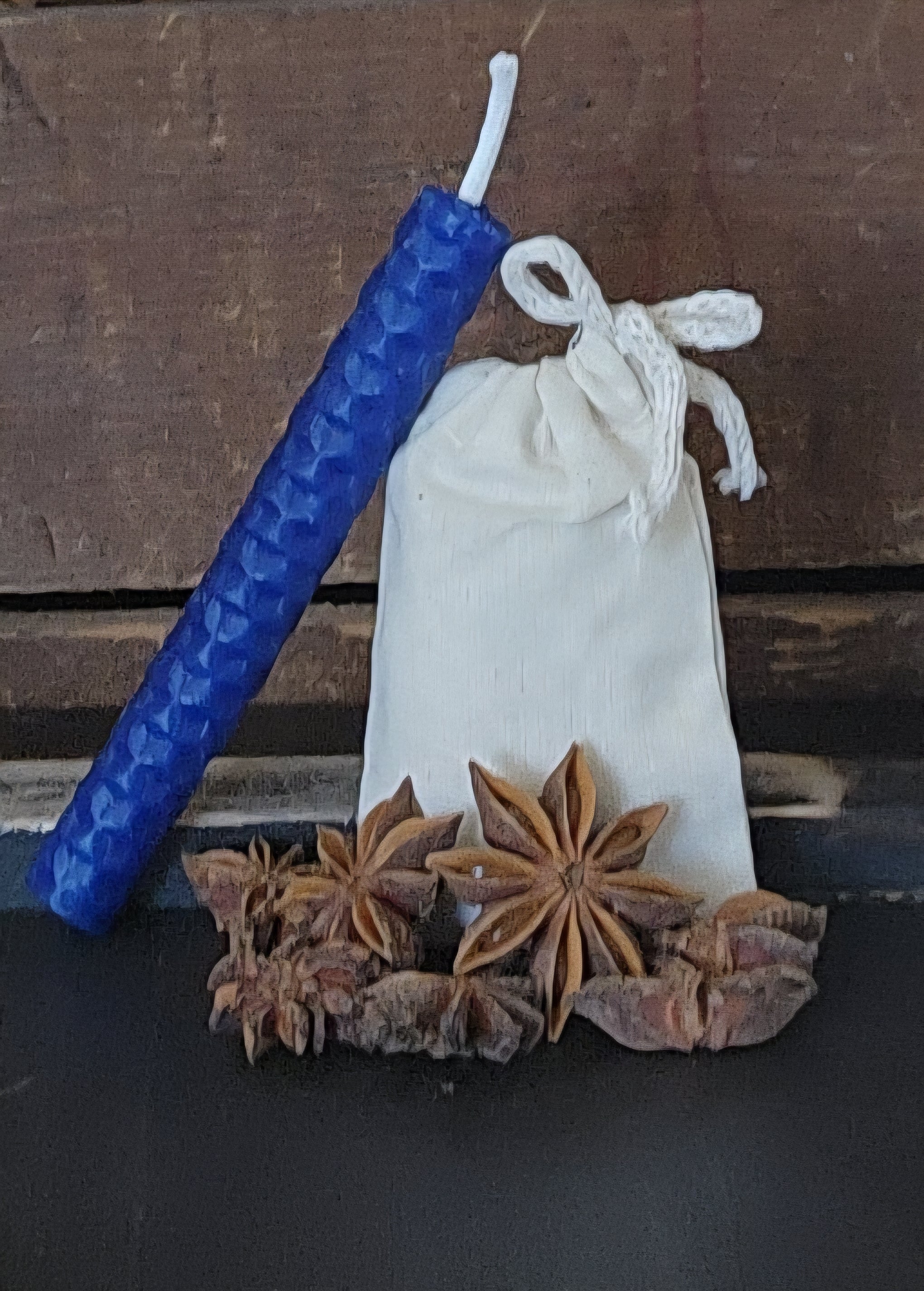New Moon | Spirit Essential (Ritual Kit Refill)