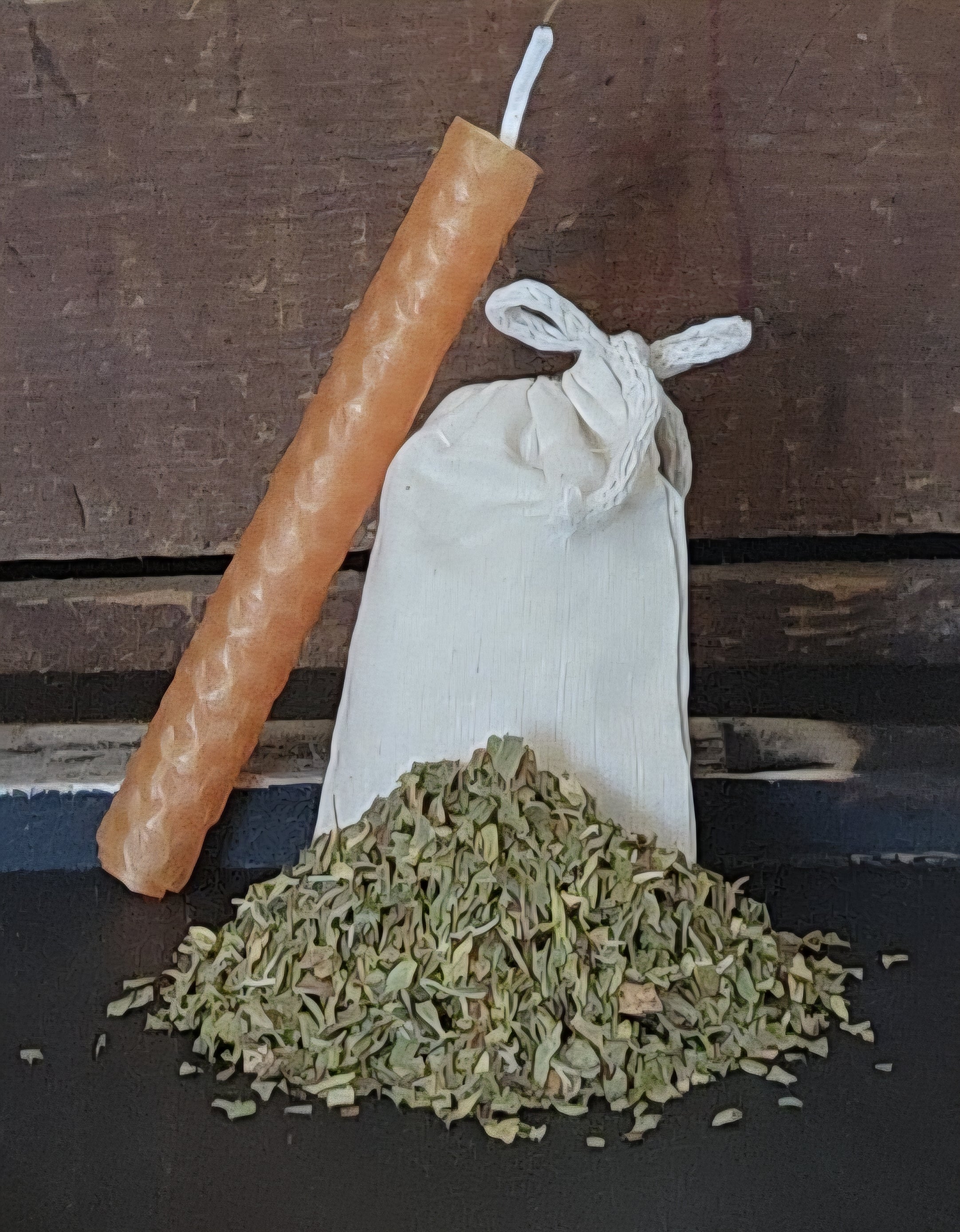 Waxing Crescent | Spirit Essential (Ritual Kit Refill)