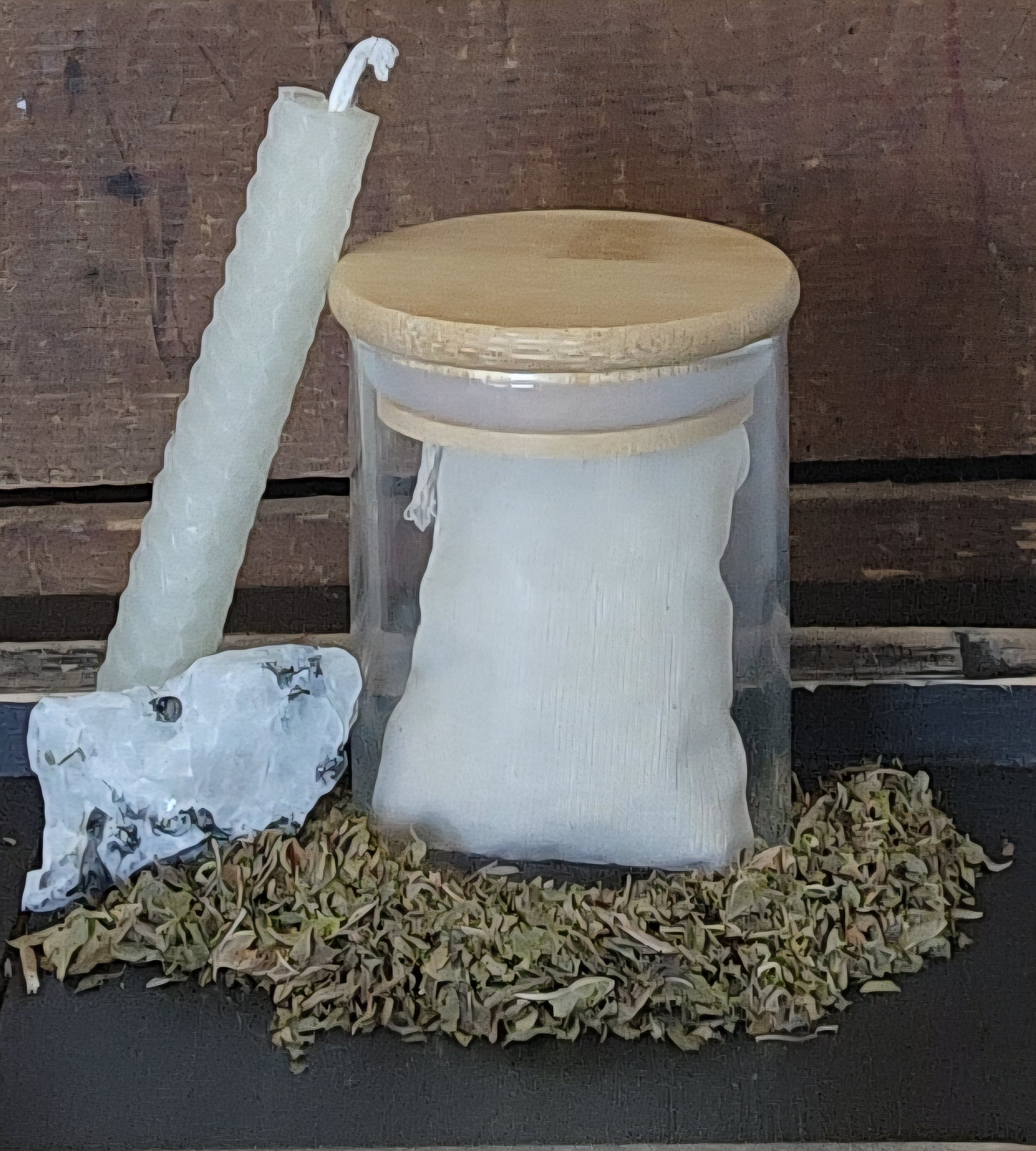 Full Moon | Spirit Path Ritual Kit
