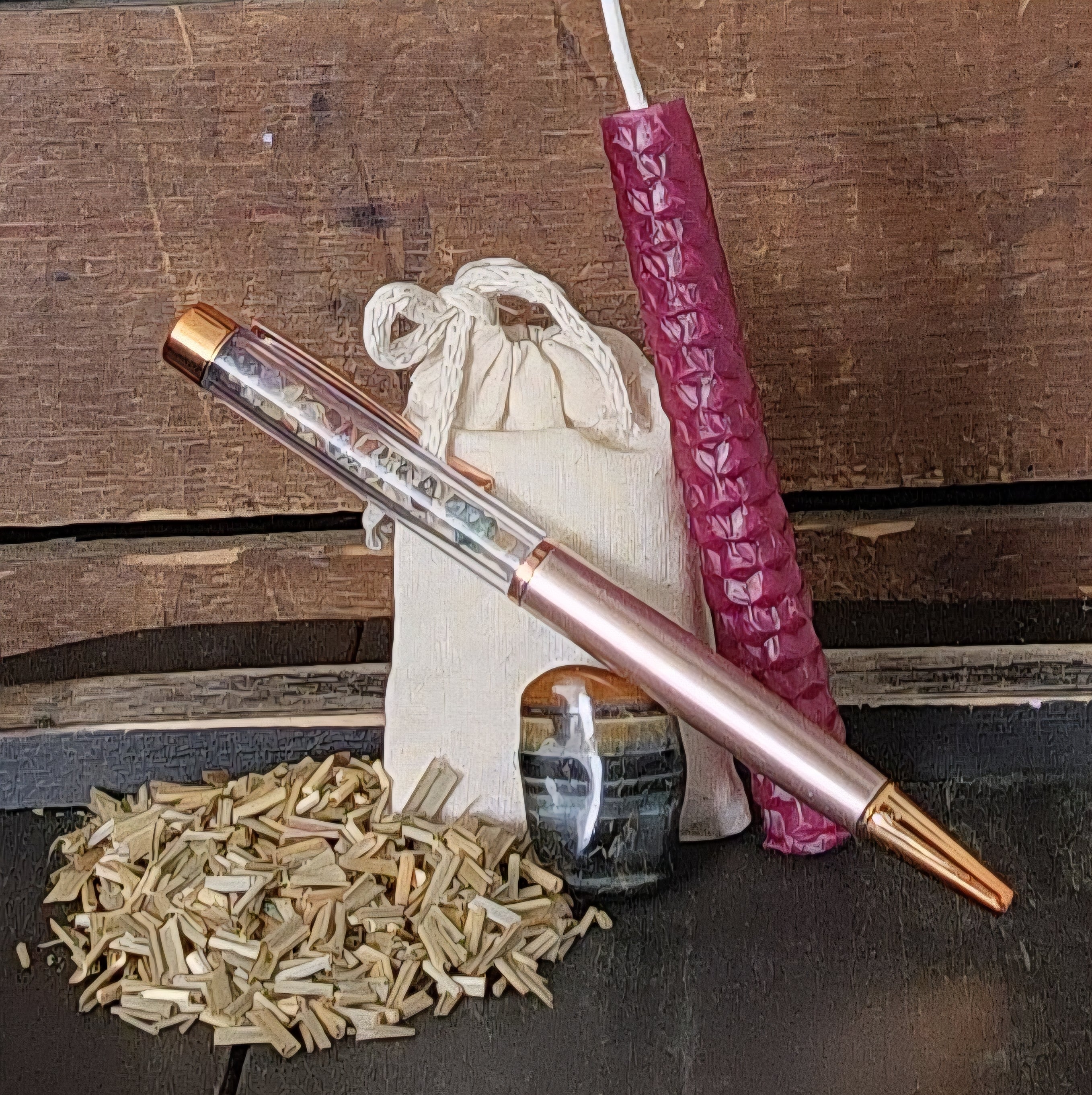 First Quarter | Mind Path Ritual Kit