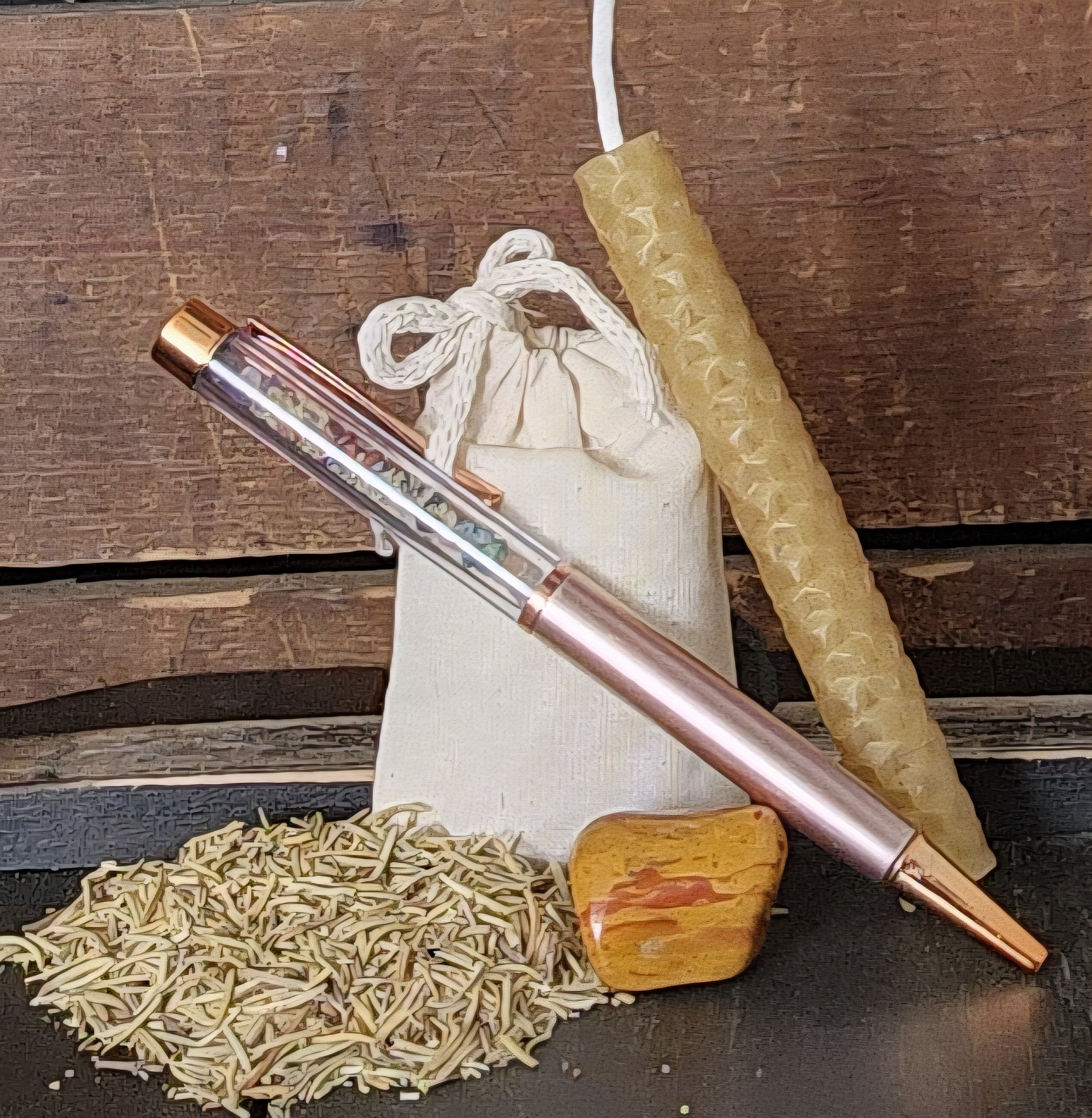 Waxing Gibbous | Mind Path Ritual Kit