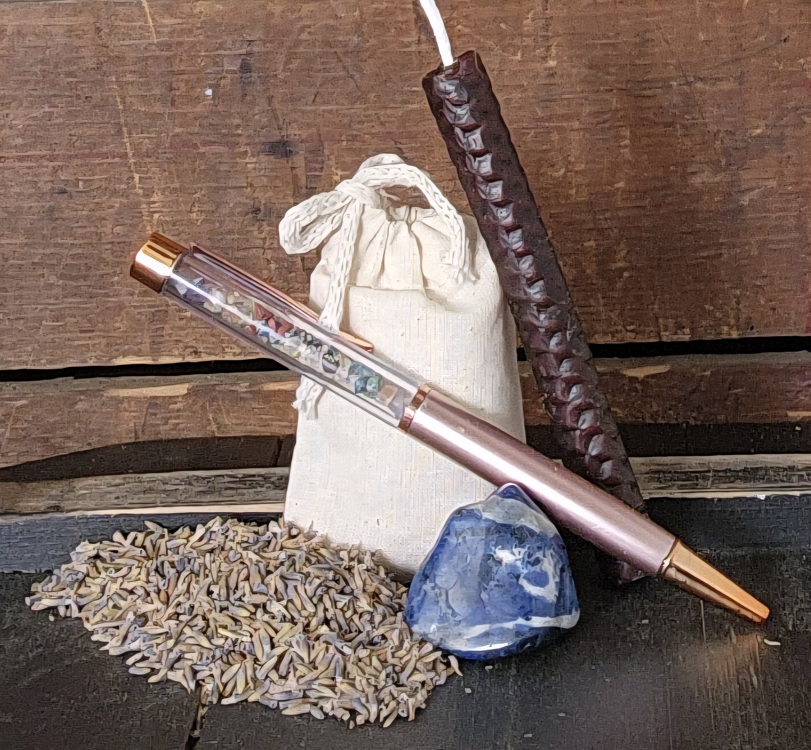Third Quarter | Mind Path Ritual Kit