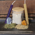 Waxing Gibbous | Integrated Ritual Kit (Mind & Spirit)