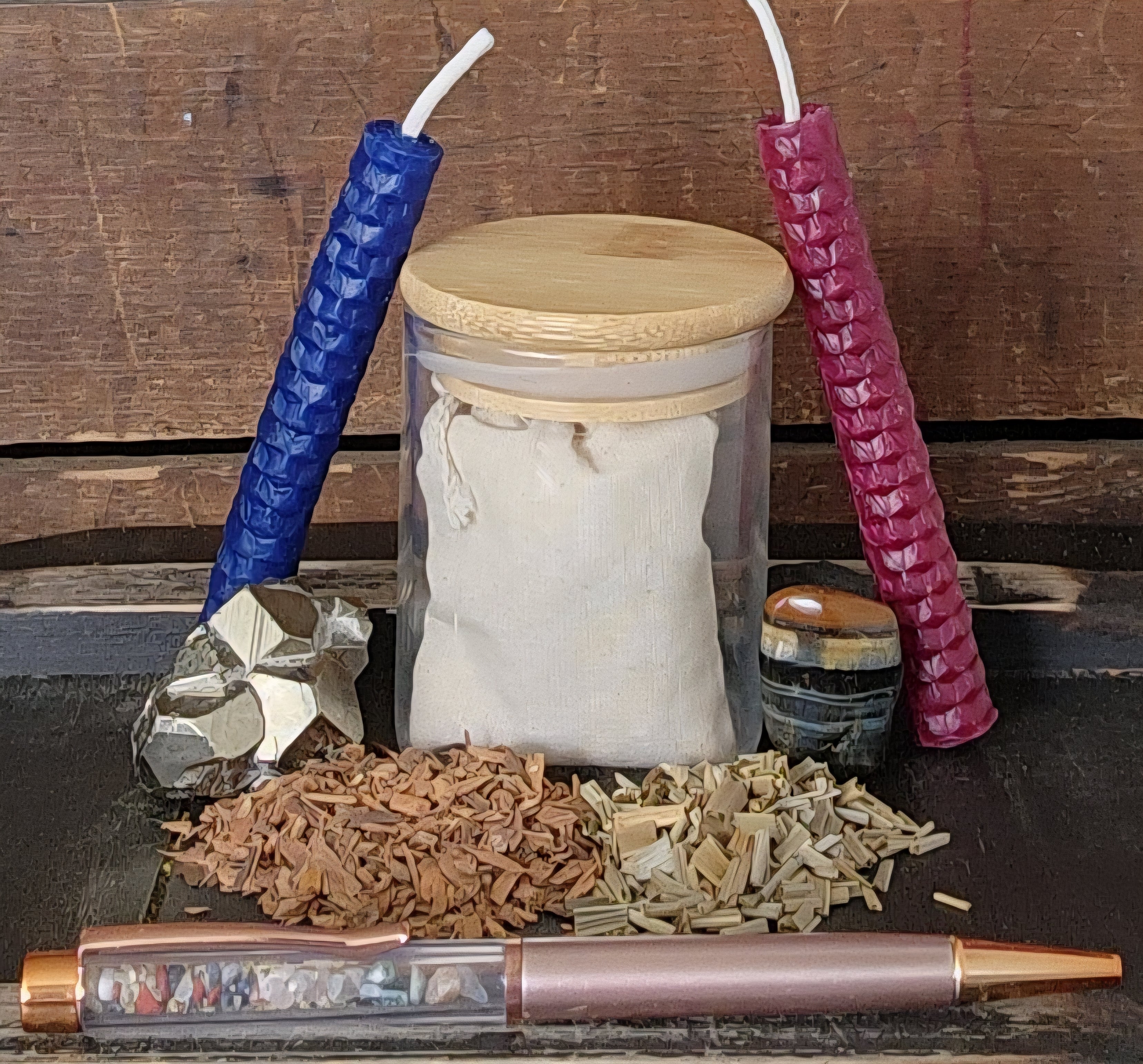 First Quarter | Integrated Ritual Kit (Mind & Spirit)