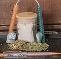 Waxing Crescent | Integrated Ritual Kit (Mind & Spirit)