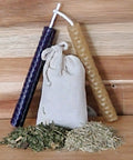 Waxing Gibbous | Mind & Spirit Ritual Essentials (Ritual Kit Refill)