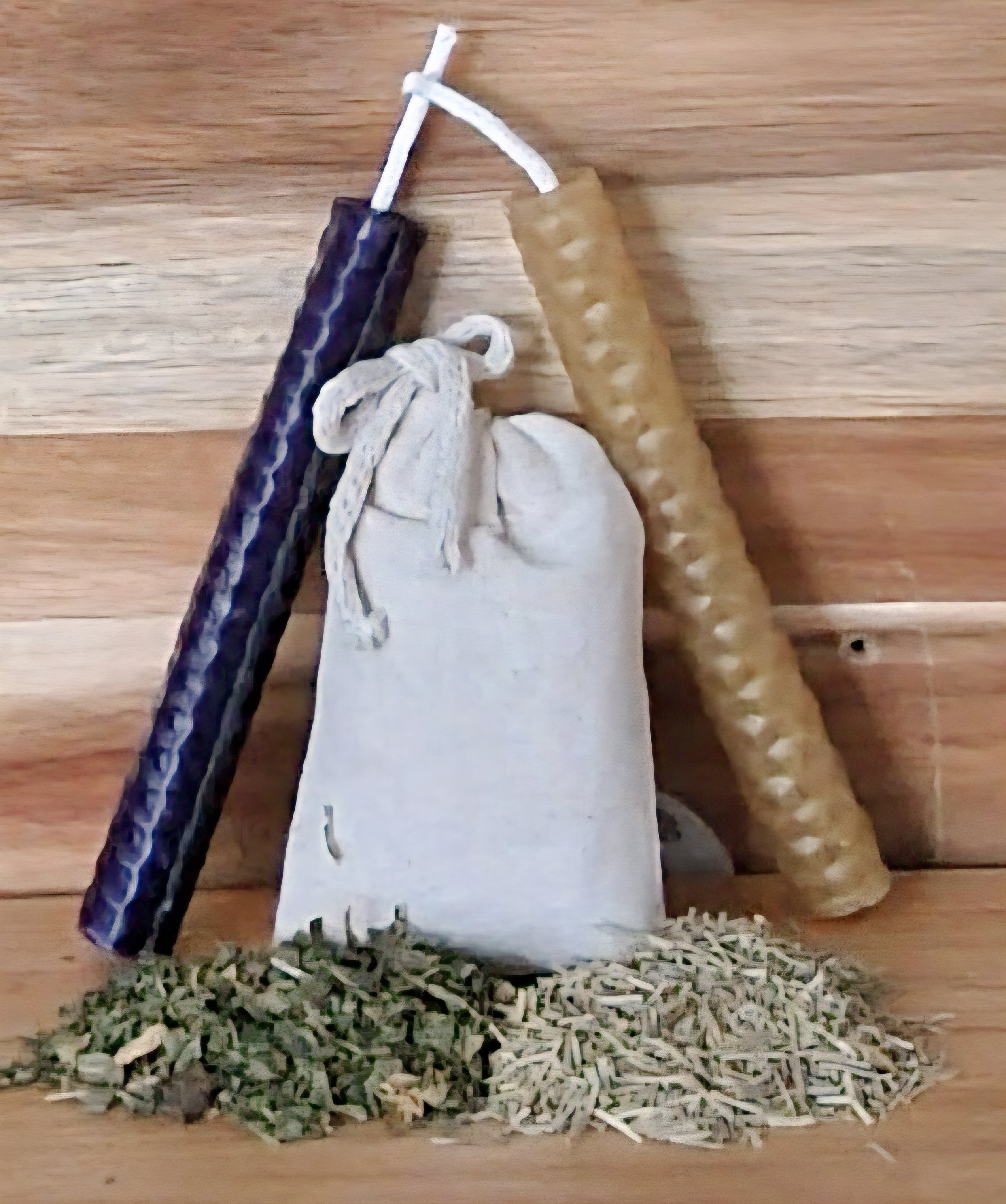 Waxing Gibbous | Mind & Spirit Ritual Essentials (Ritual Kit Refill)