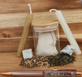 Full Moon | Integrated Ritual Kit (Mind & Spirit)