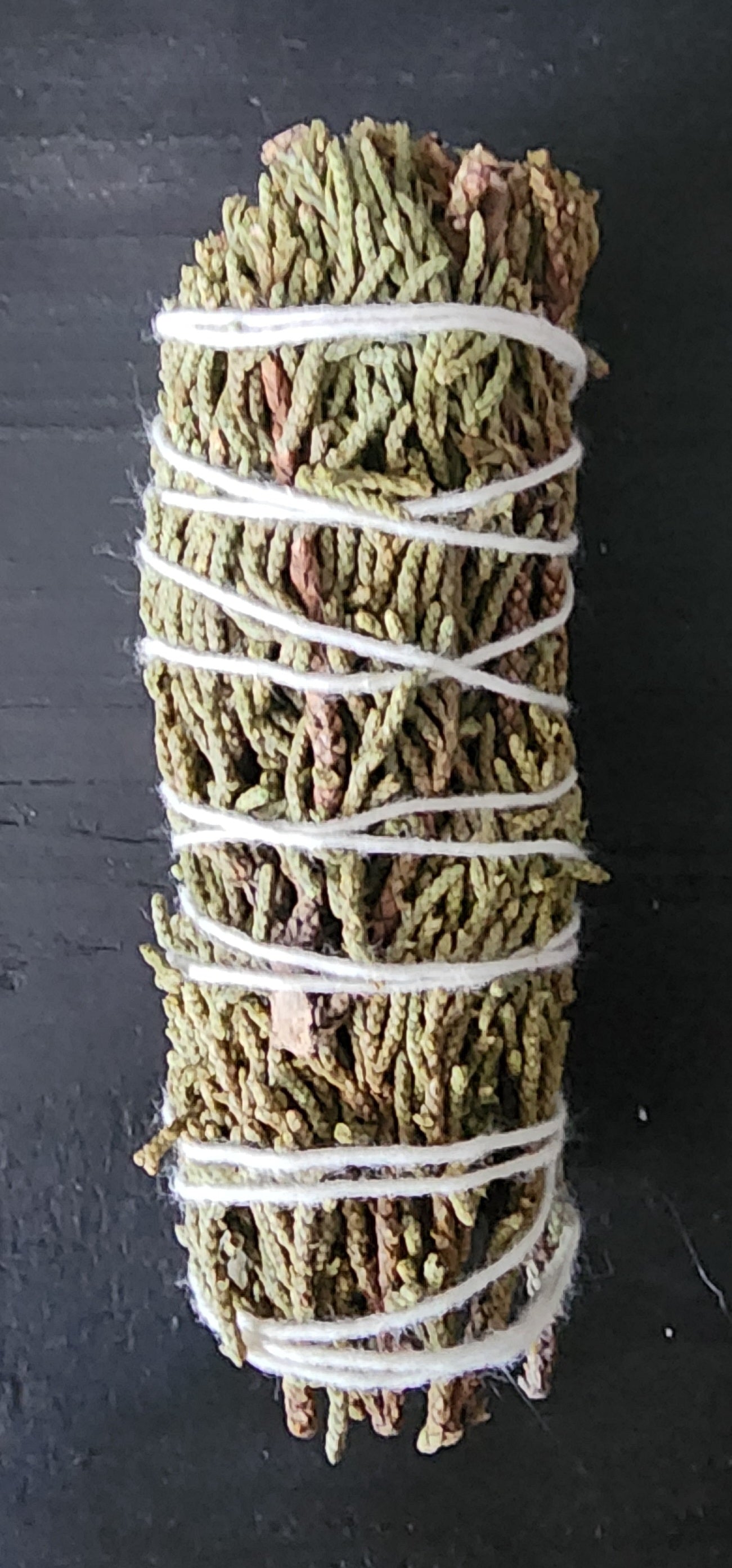 Organic Juniper | Ritual Wand