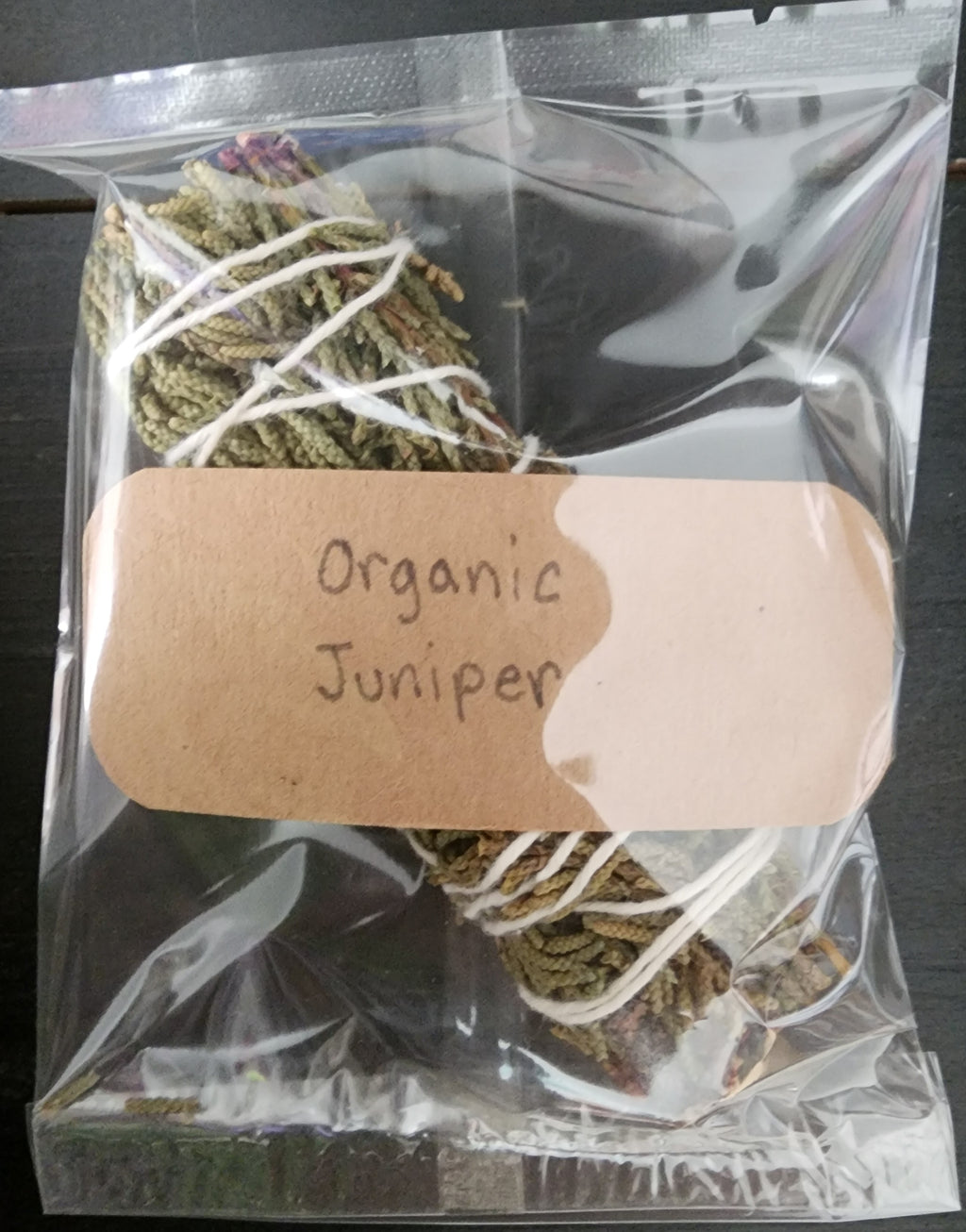 Organic Juniper | Ritual Wand