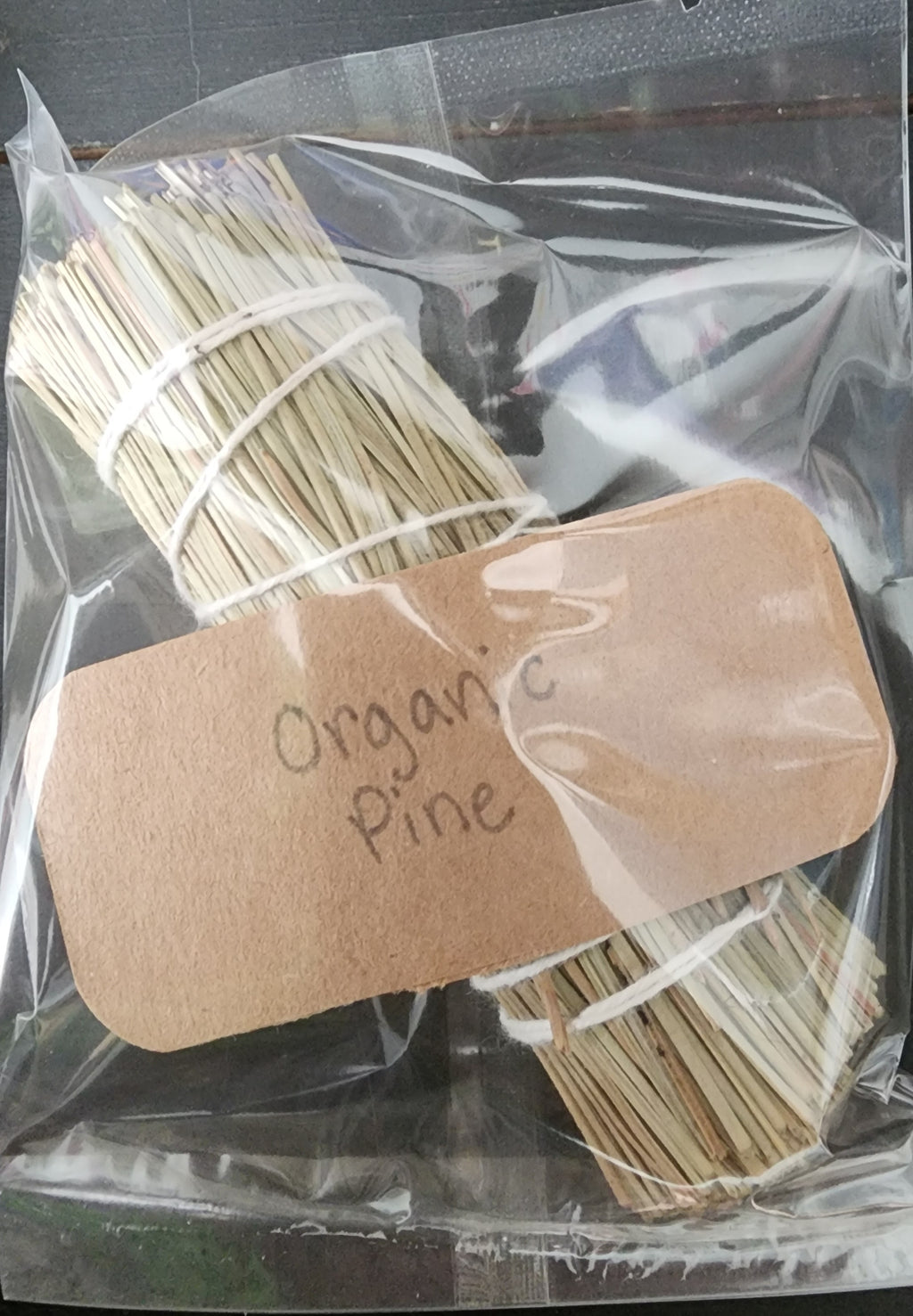 Organic Pine | Ritual Wand