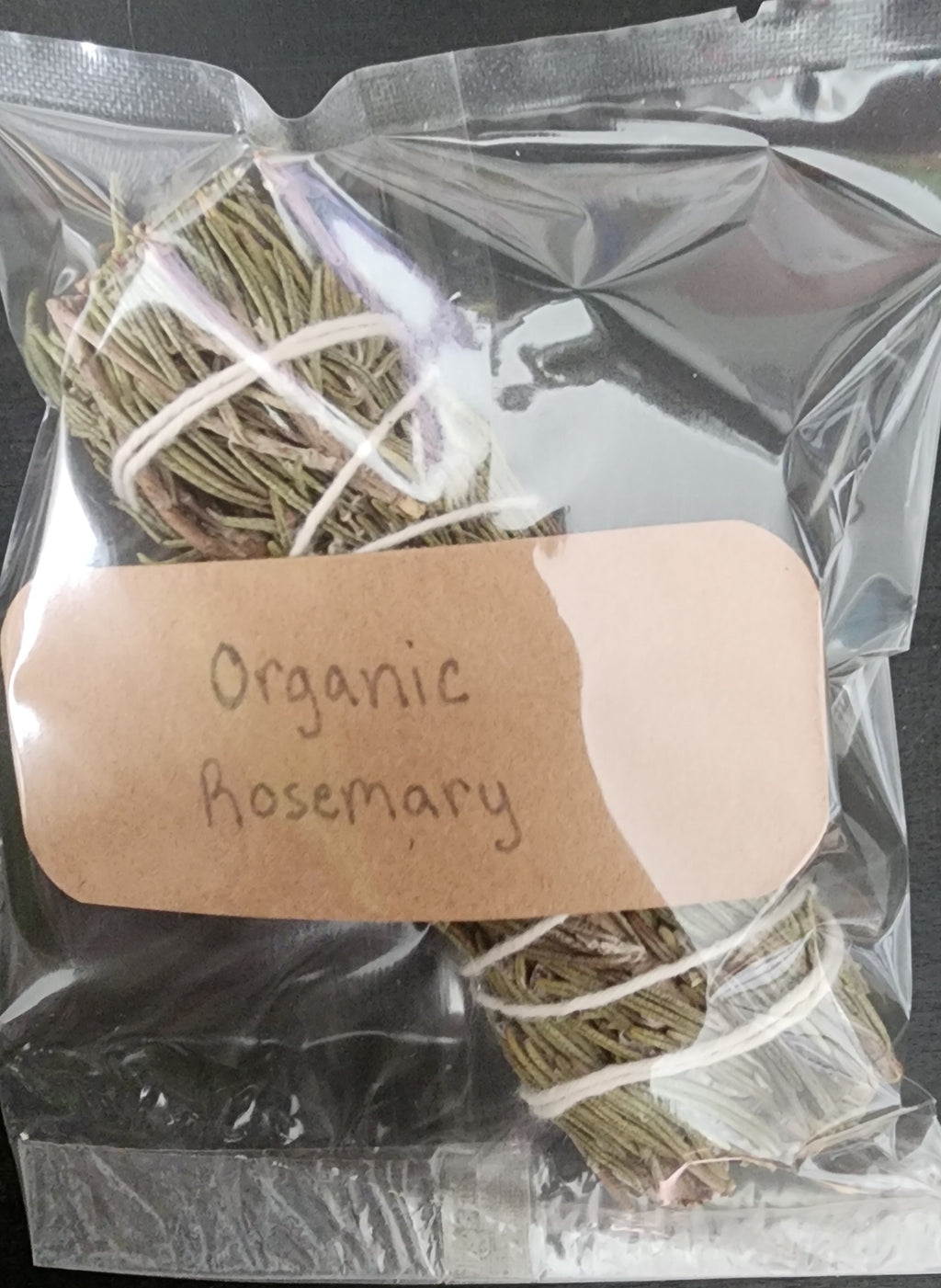 Organic Rosemary | Ritual Wand