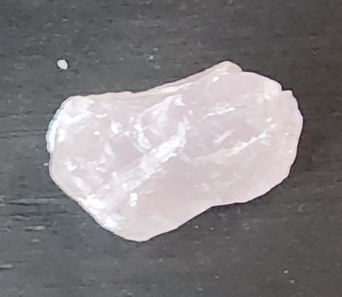 Rose Quartz | The Molecular Softener