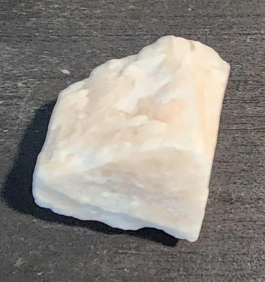 Peach Moonstone | The Thermal Buffer