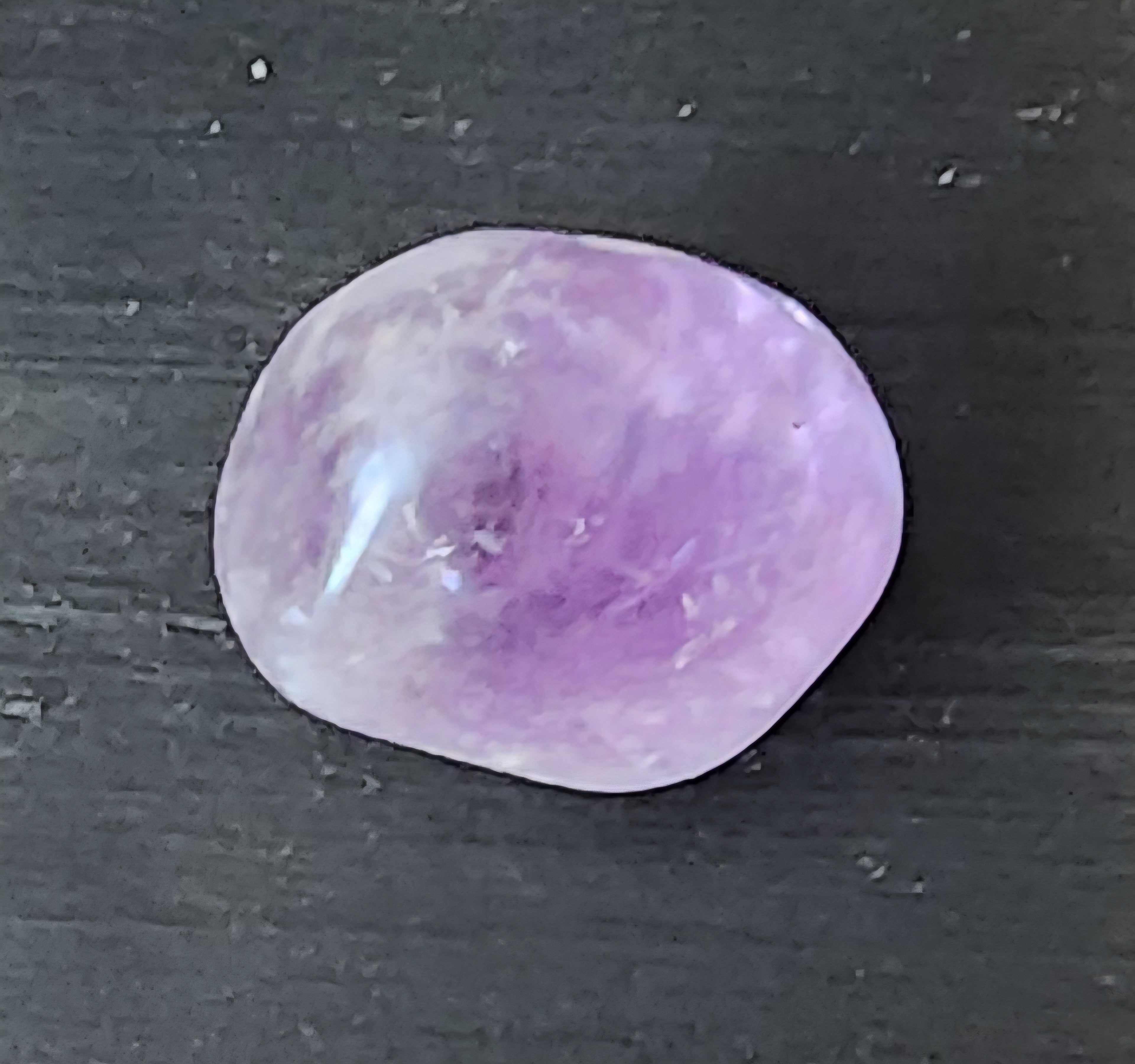 Amethyst | The Neural Stabilizer