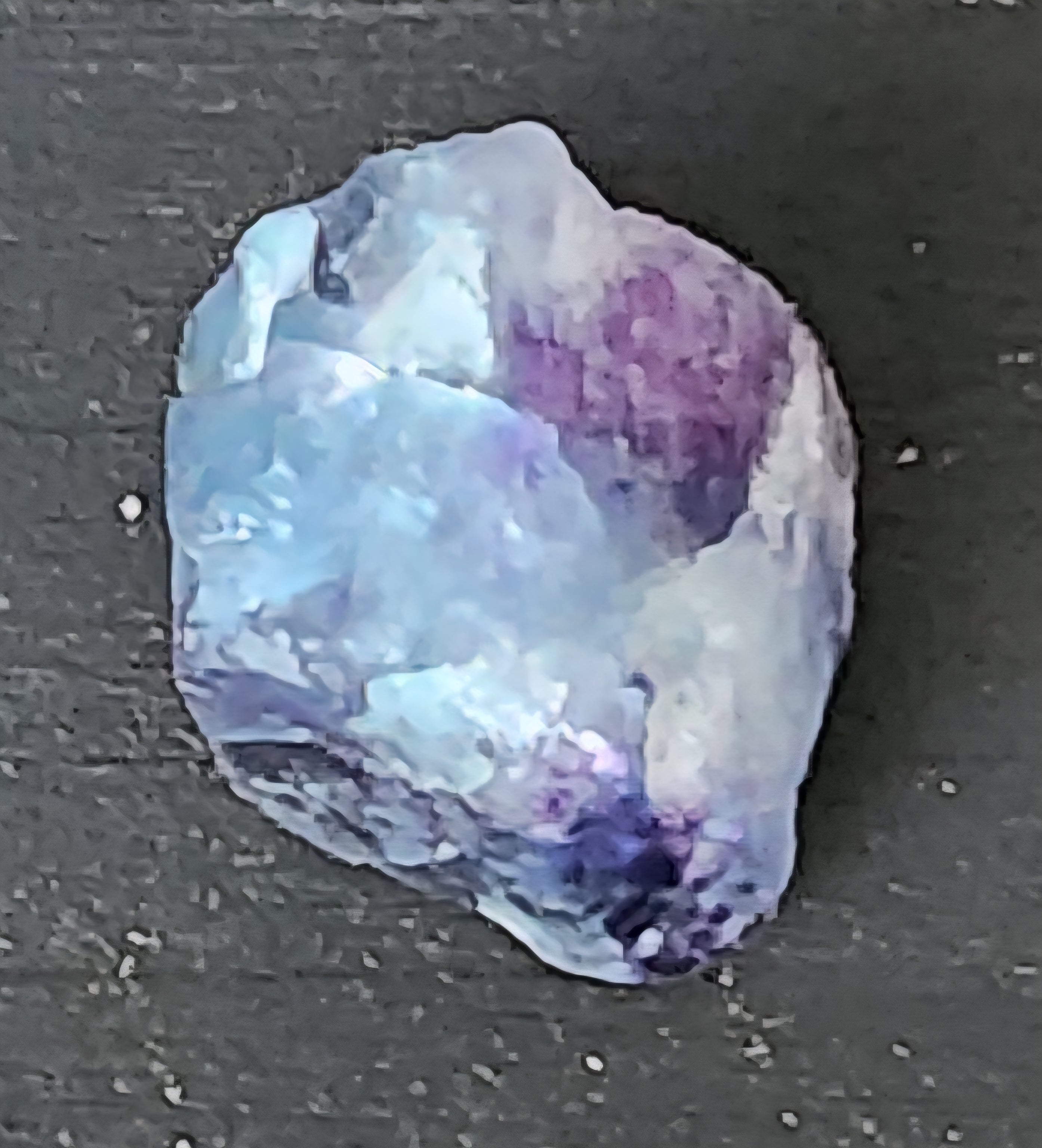 Fluorite | The Harmonic Architect