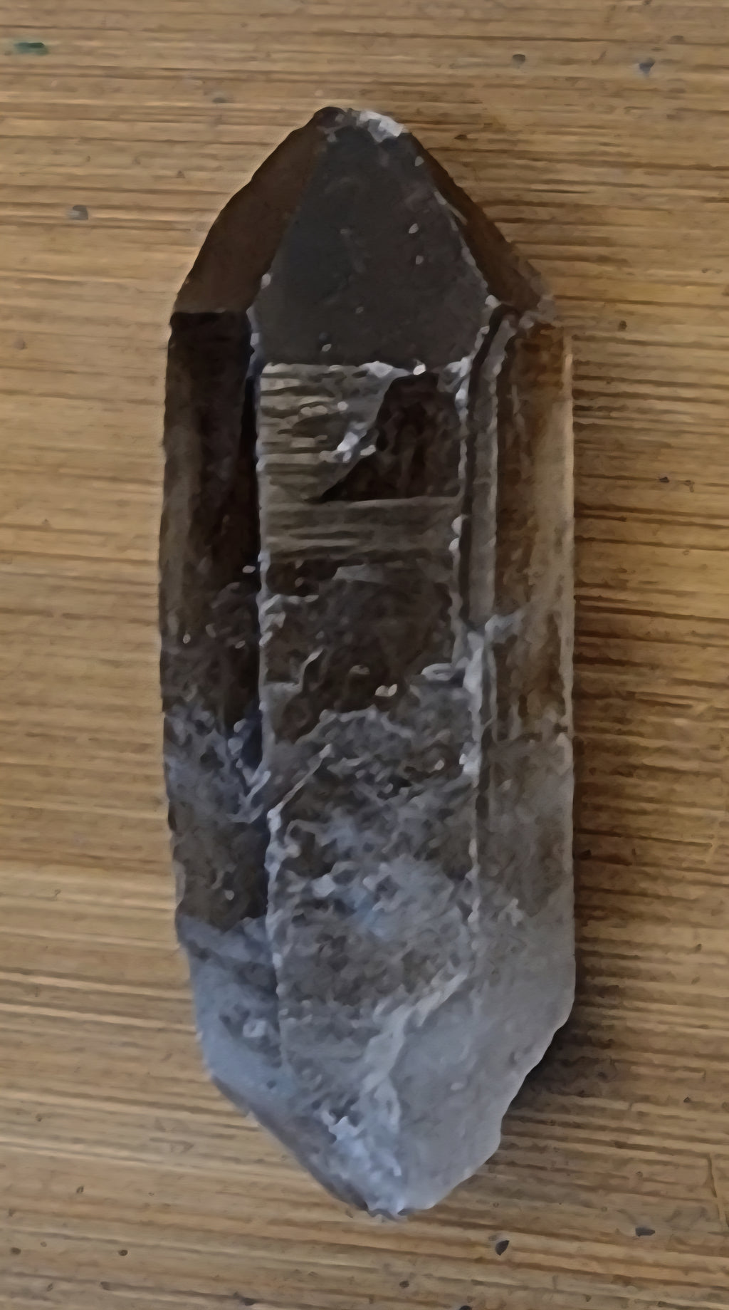 Smoky Quartz | The Grounded Transmutation