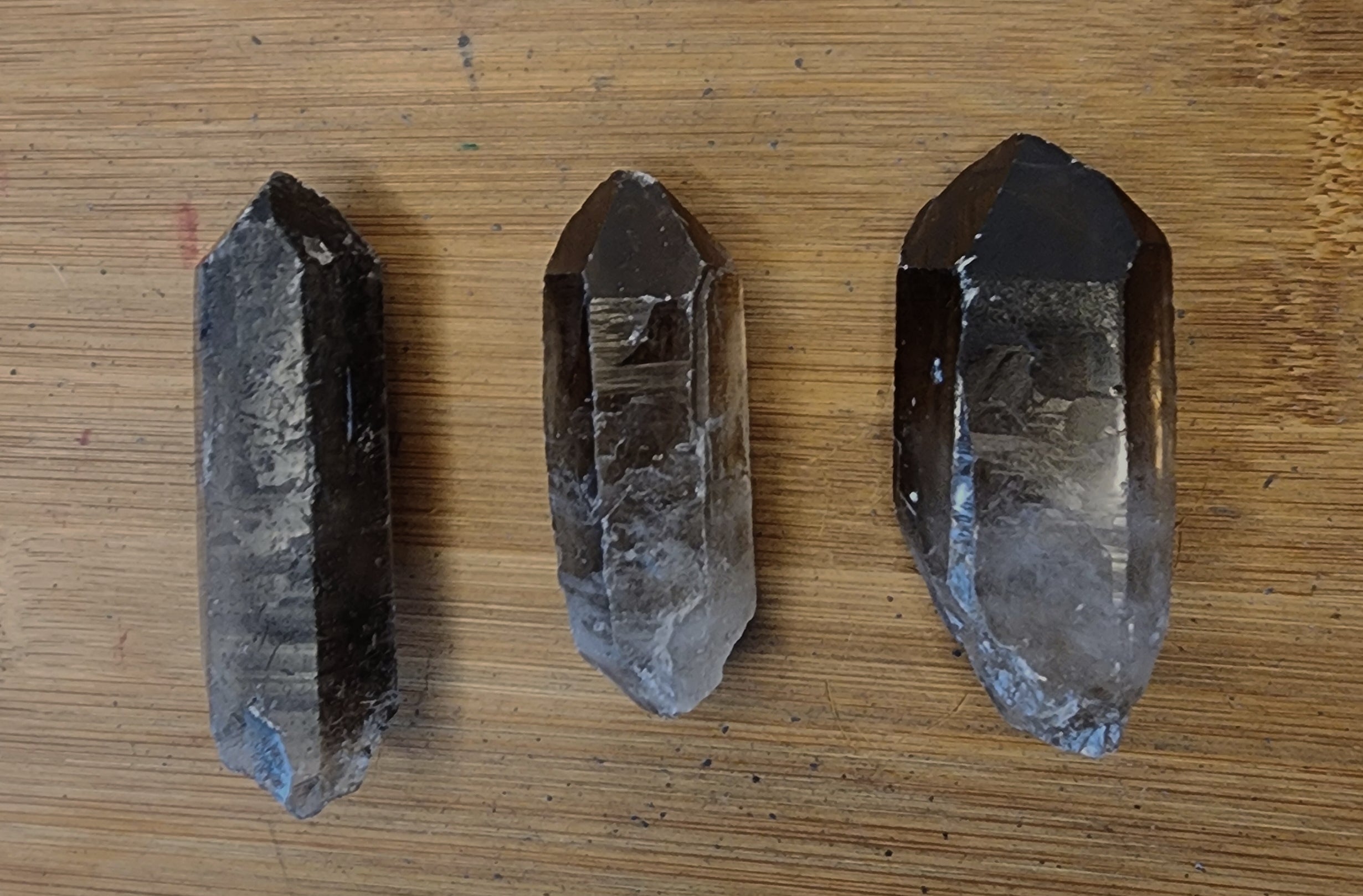 Smoky Quartz | The Grounded Transmutation