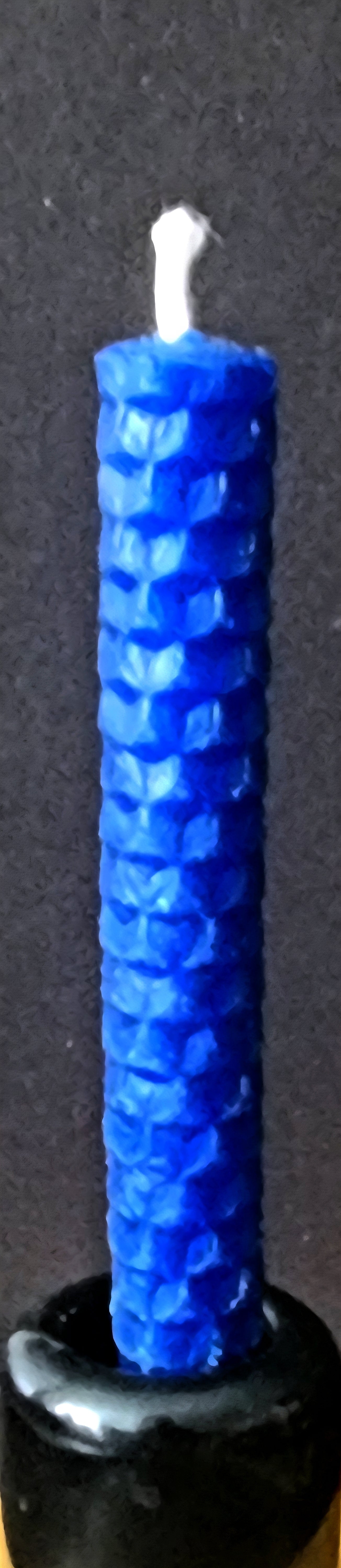 Beeswax Chime Candles