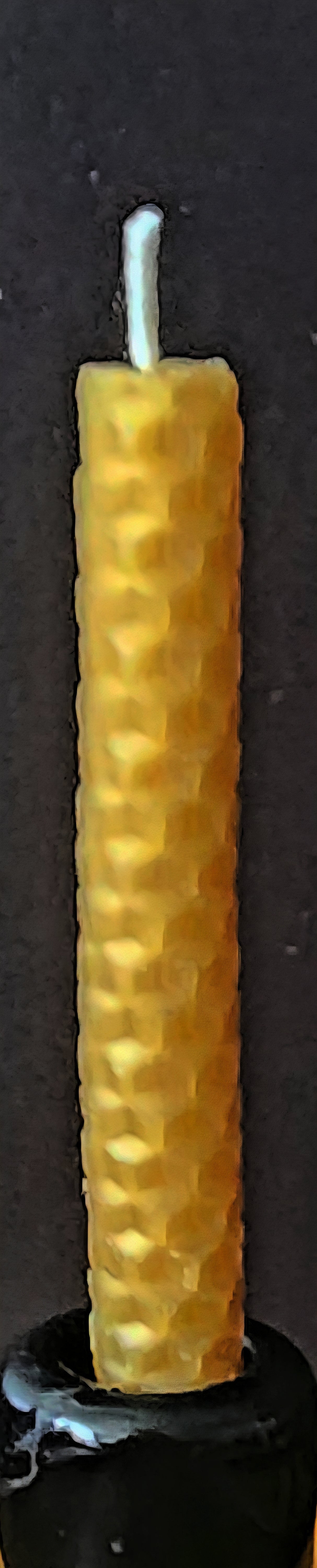 Beeswax Chime Candles